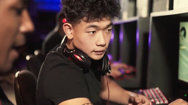 Grinding In Esports